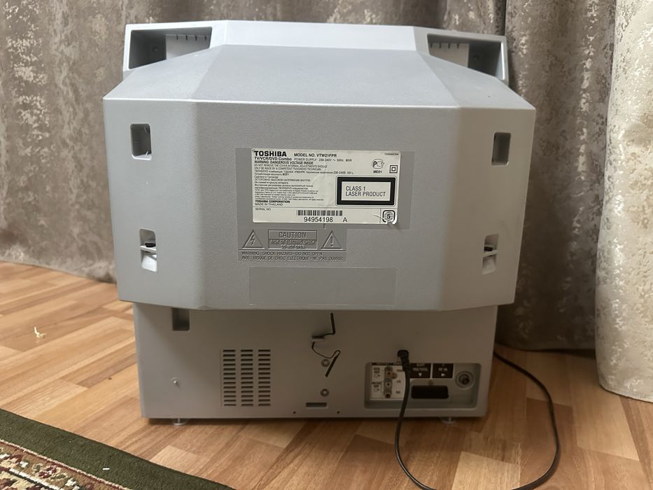 Телевизор Tashiba