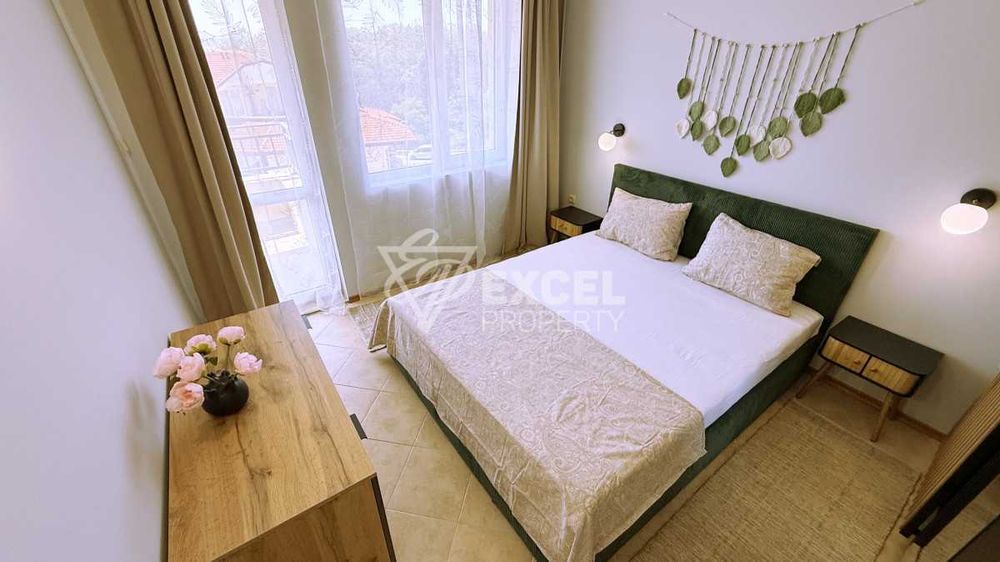 Продава се Тристаен апартамент в к.к. Слънчев бряг - 77 кв.м за 1163 €/кв.м - Снимка #17