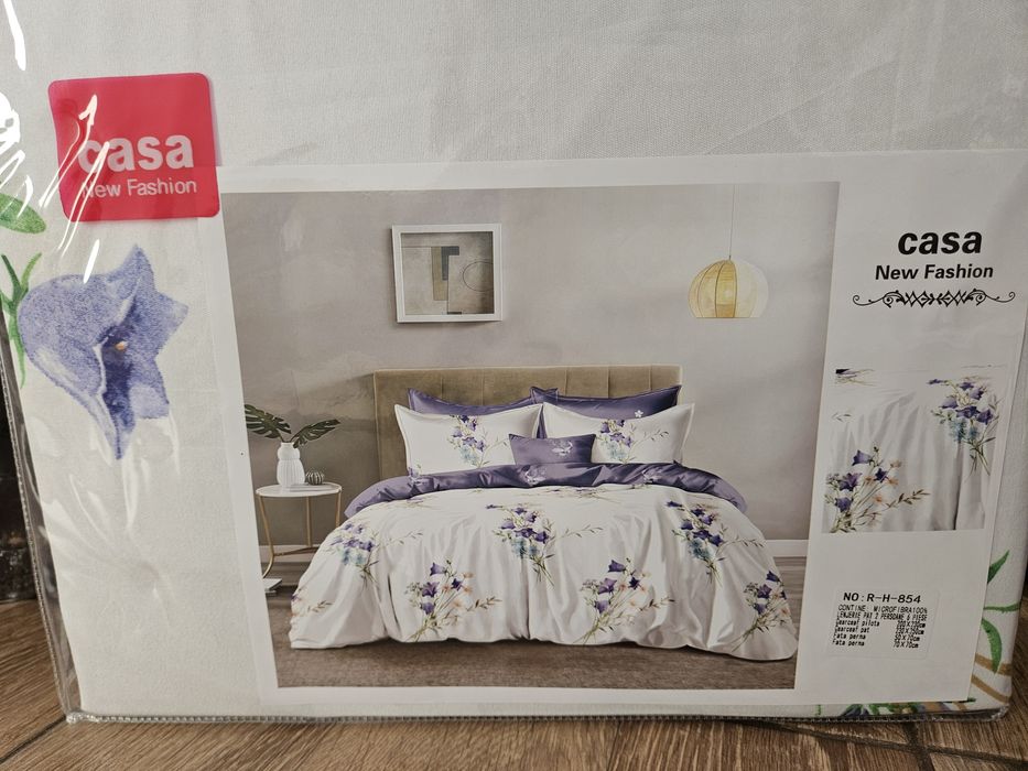 Lenjerie finet nouă