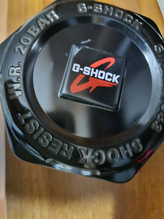 Casio G-Shock AWG-M100-1AER