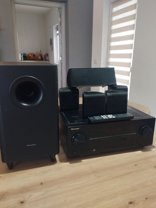 Home cinema 5+1 Pioneer