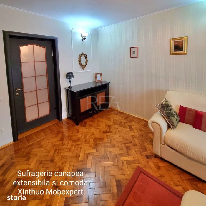 Apartament  2 camere Basarabia mobilat complet , aproape de metrou