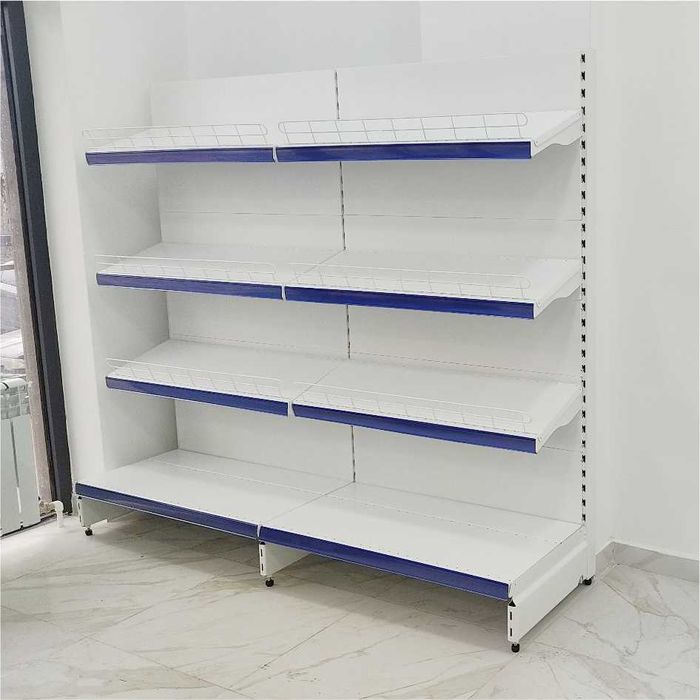 Стеллаж металлический сборный, konstruktiv metall stellajlar