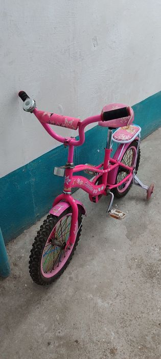 Продам детский велосипед