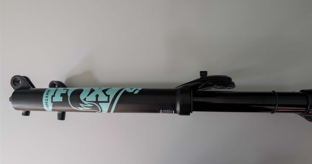 Fox Rhythm 36, 170mm, GRIP, 29",44mm offset,Boost110, 15mm Kabolt axle