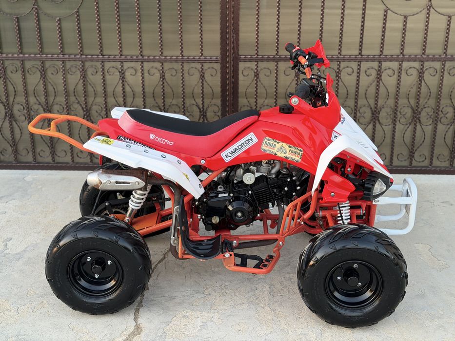 ‼️ Atv 125 Kxd Moto ‼️ca nou