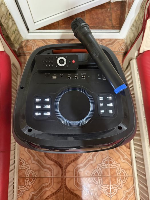 Boxa E-boda PARTY 300 MAXI 80W RMS