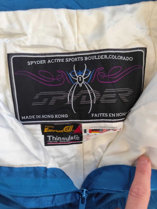 Ски панталон Spyder