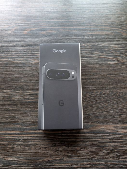 Google pixel 9 pro XL