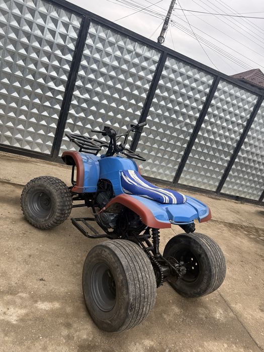 Vand atv 125cc stare de functionare