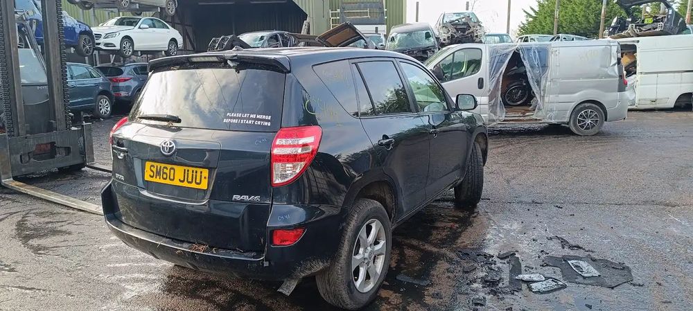 Dezmembrari / Dezmembrez TOYOTA Rav 4 III (ACA3, ACE, ALA3, GSA3, ZSA3) [Fabr 2005-2013] 2.2 2AD-FTV cutie viteze manuala cod culoare 1H2