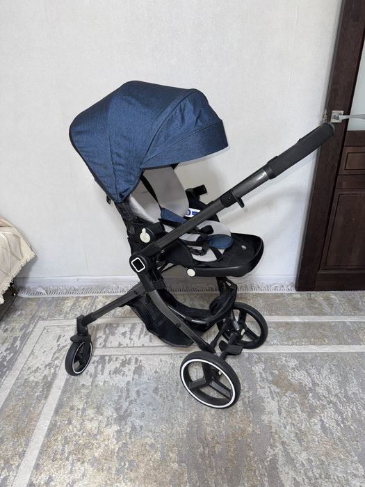 Срочно продам коляску от EVENFLO