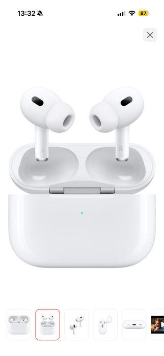 Air pods pro 2 оригинал