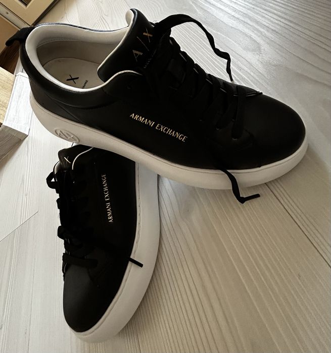 спортни обувки Armani Exchange