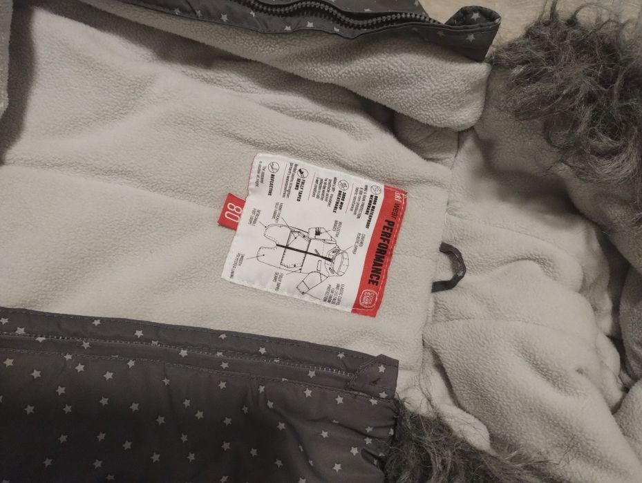 Combinezon bebe mărimea 80