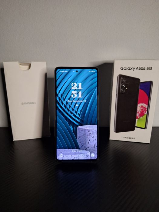 Galaxy A52S 5G - Ca Nou!