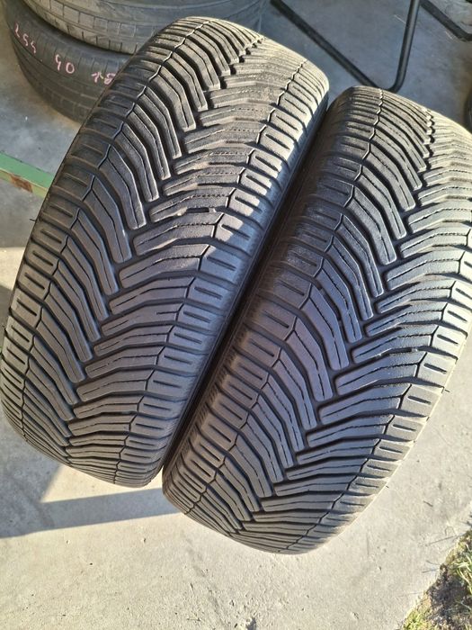 2 Anvelopele de iarnă 195 55 r16 Michelin