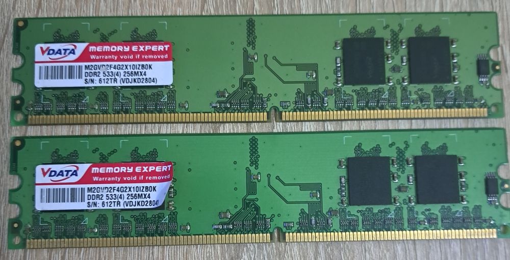 Laptop Pc Rami DDR1 DDR2 SDRAM