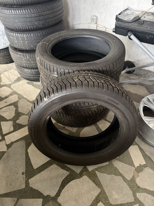 Зимни Гуми Ханкоок 235/55 R19