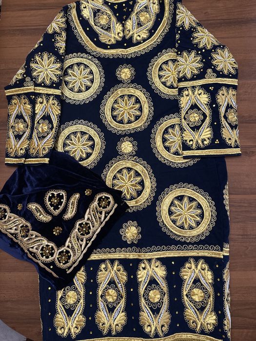 Зар чопон/Zar chopon/Зар тўн/Zar to’n