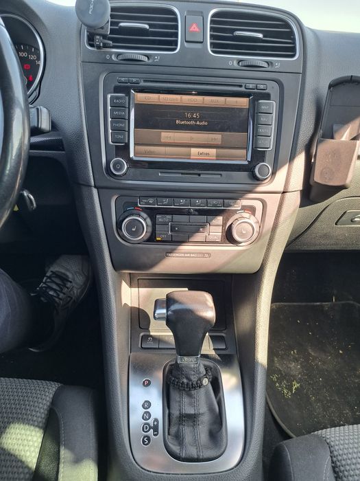 Volkswagen Golf 6 1.6 TDI Automat