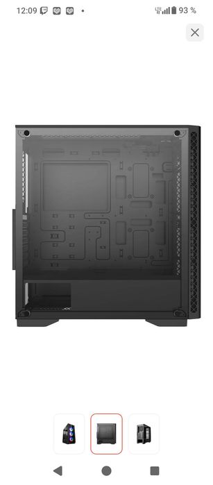 Продаю игровой корпус для компьютера DeepCool Matrexx 50 3f