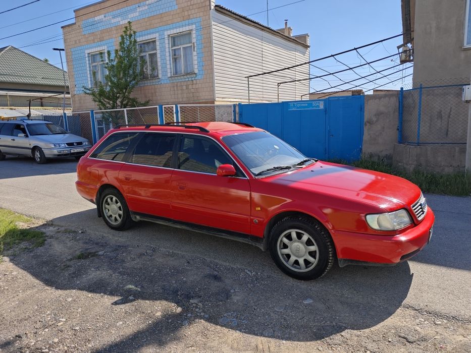 Продам Ауди а6 авант
