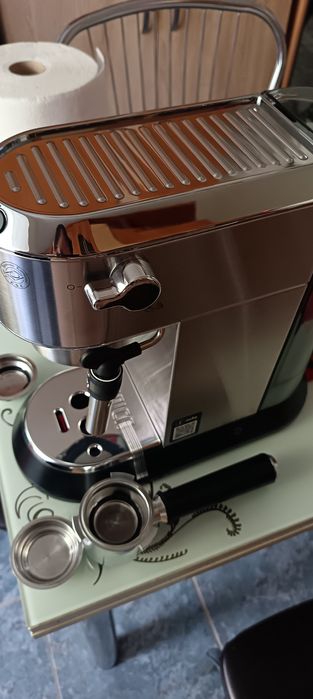 Aparat cafea nou desfăcut doar pentru poze