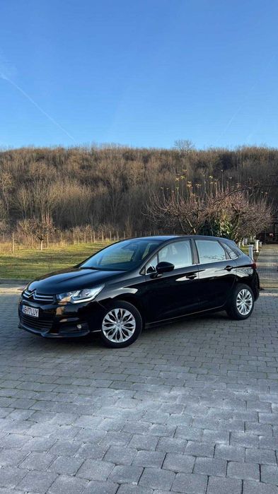 Citroen C4 Blue HDI an 2015