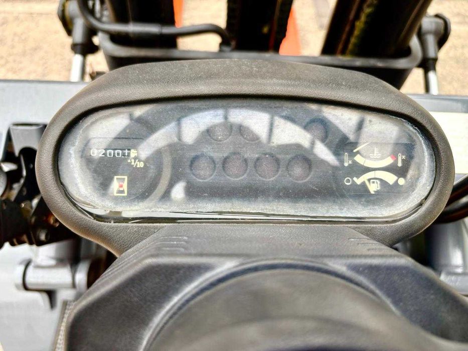 Вилочный погрузчик TOYOTA 6FGL25