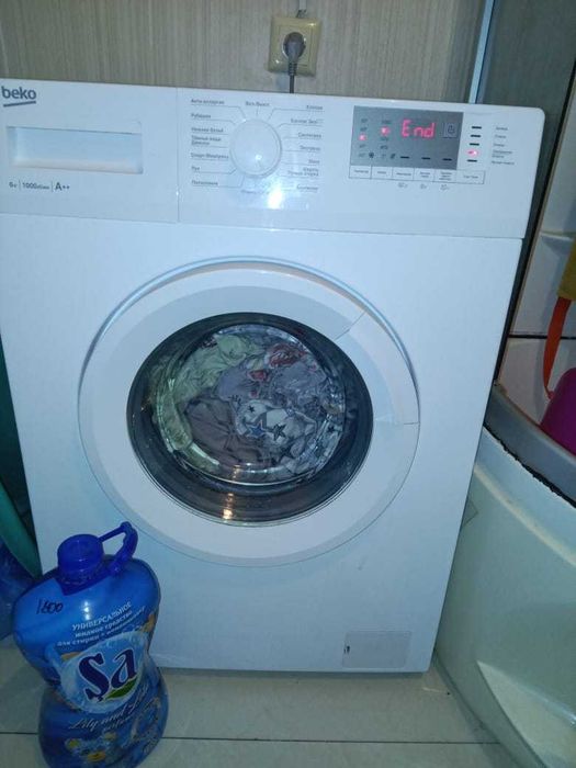 Продам стиральную машину
