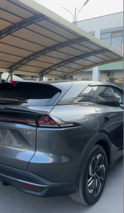 Changan depal S07 300 ultra