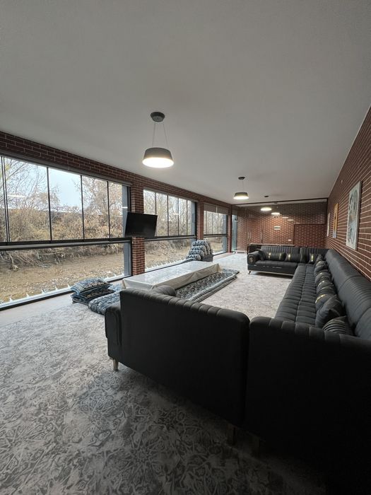 Шикарная дача/коттедж в Чирчике!