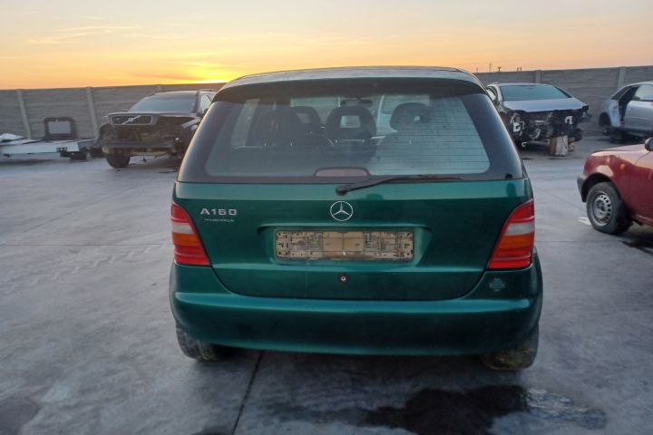 Comanda AC A1698301585 Mercedes-Benz A-Class W168