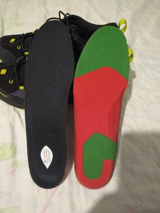 Туристически обувки Vaude Dibona 42.5 номер.