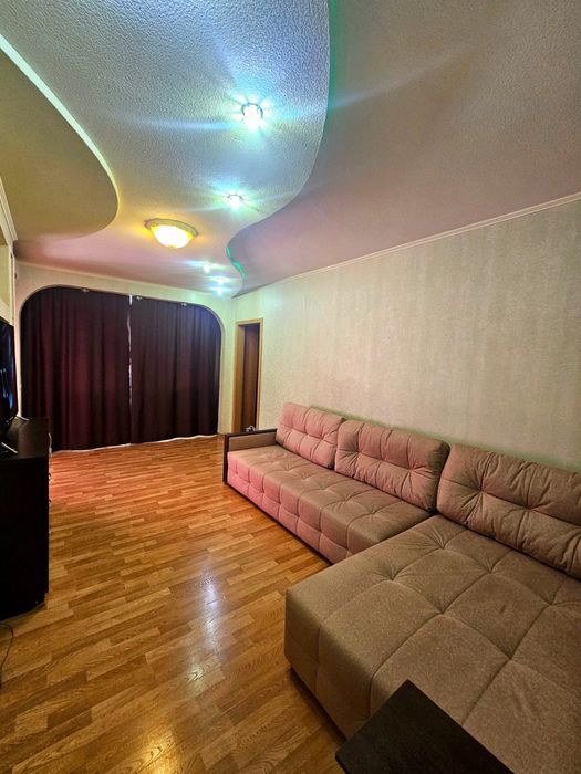 Трёхкомнатная на 30-м