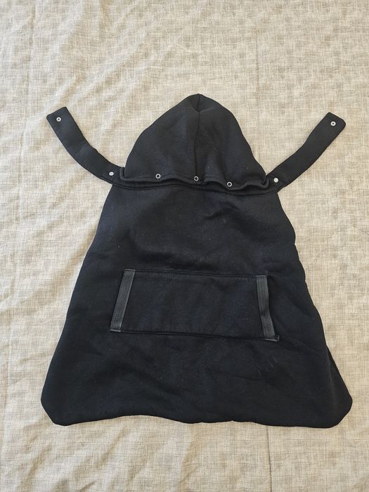 Ергономична раница Isara Quick Full Buckle Carrier +2бр зимни якета