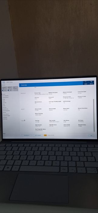 Dell XPS 9315 Amanet BKG