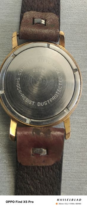 Ceas Vostok – Made in USSR – 18 Jewels (Mecanic)
Vând ceas Vostok orig