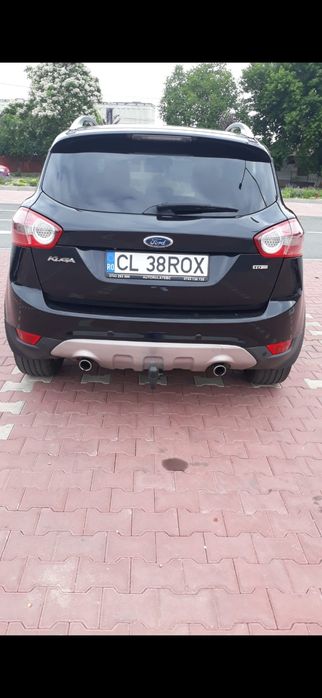 FORD Kuga 2010 — imagine 2