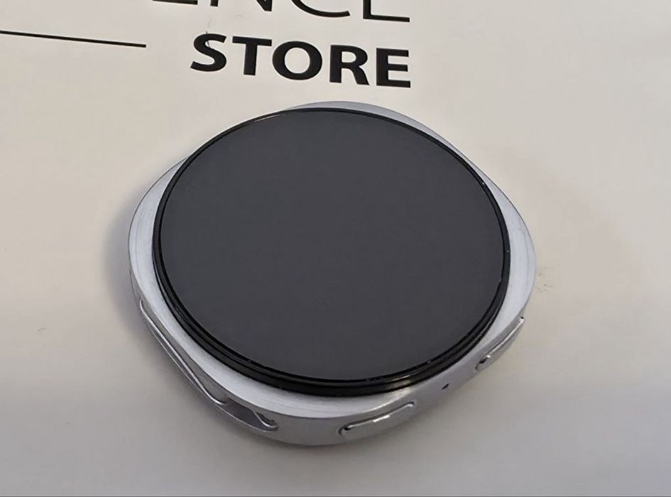 44mm Samsung watch 8 Experience Store Гаранция 2027г. Silver