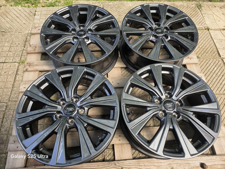 Лети джанти 17ки 5х108 Ford