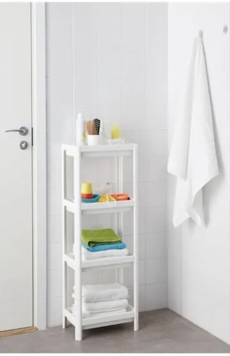 Продам этажерку для ванной Икеа