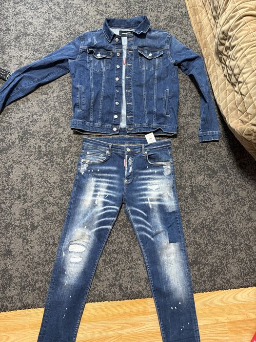 compleu dsquared