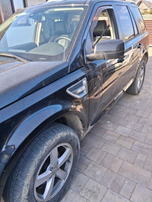 range freelander 2014
