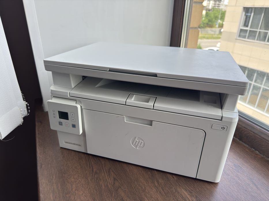 Принтер 3в1 HP LaserJet Pro MFP M130a