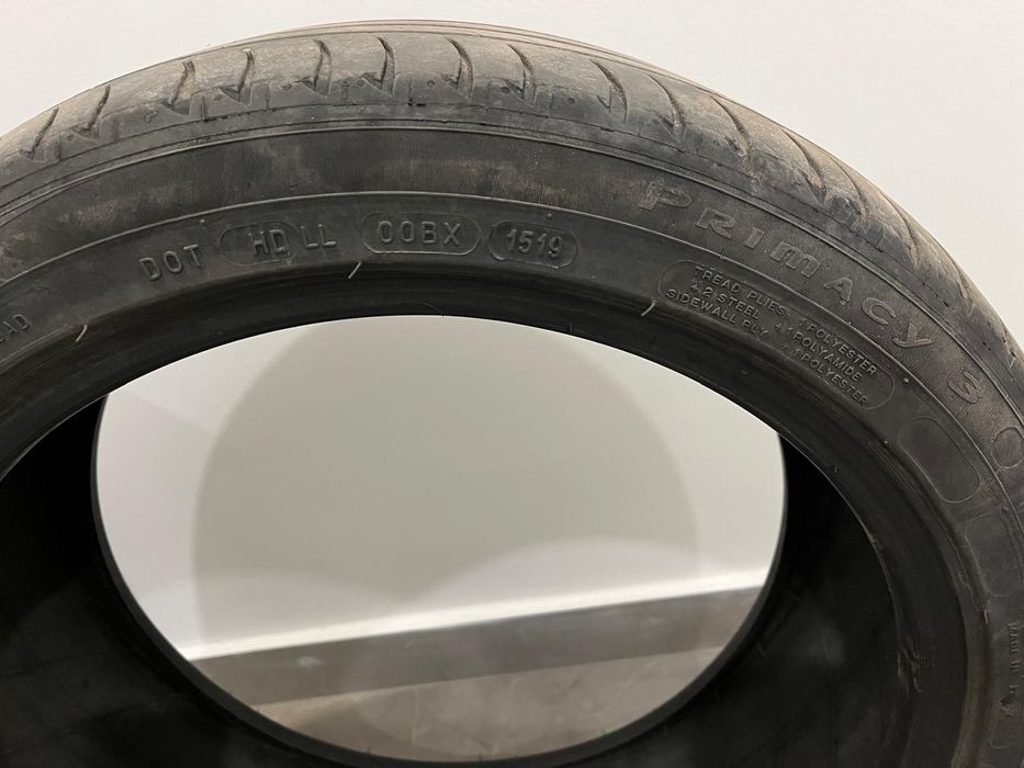 Anvelope Michelin vara 17" 2 bucati