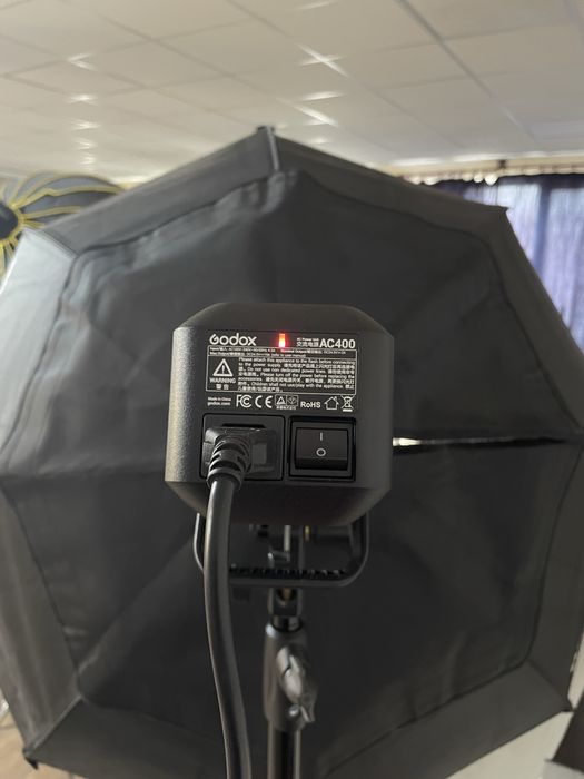 Godox AC Adaptor AC pentru Godox AD400 Pro
