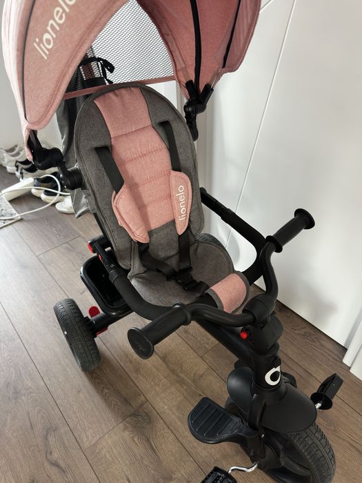 Tricicleta Lionelo Haari - Aproape noua!