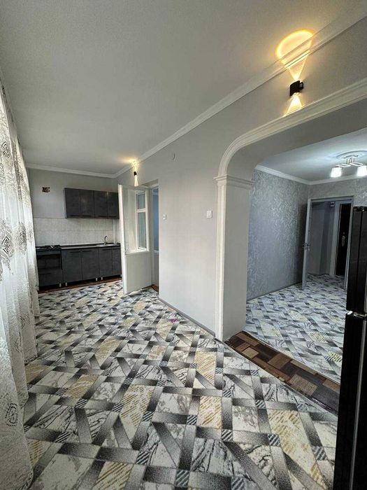 2х ком. квартира на 2 этаже в кирпичном доме с 6м балконом, Вокзал